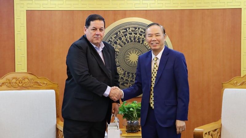 Việt Nam – Cuba: Hợp tác nông nghiệp, thuỷ sản là mũi nhọn