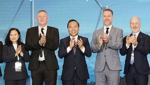 Đánh thức tiềm năng điện gió ngoài khơi của Việt Nam