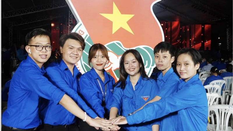 Thanh niên chuyển từ 'tham gia' sang 'dẫn dắt' hội nhập quốc tế