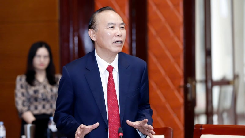 Nghiên cứu khoa học môi trường, nước, viễn thám phải mang tầm vóc mới