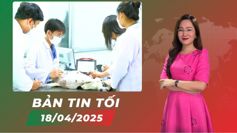 Trình độ chẩn đoán thú y của Việt Nam đã tiệm cận với thế giới