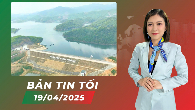 Khánh thành công trình hồ chứa nước Krông Pách Thượng