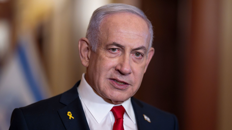 Thủ tướng Israel yêu cầu quân đội tăng cường áp lực lên Hamas