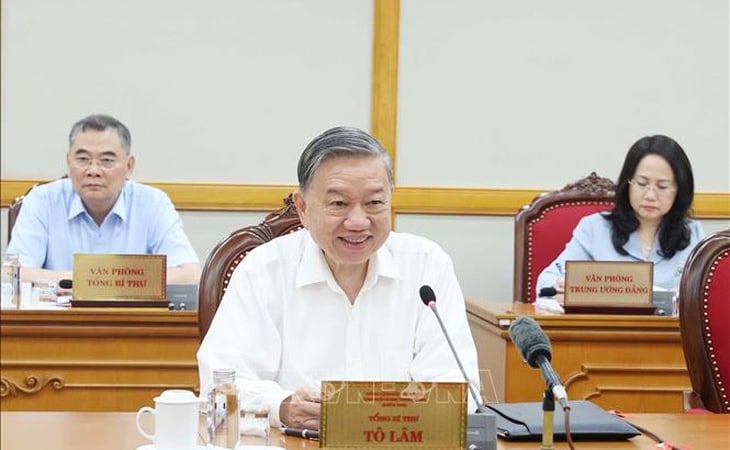 Giảm gần 130.000 cán bộ, công chức cả nước sau sáp nhập tỉnh, xã