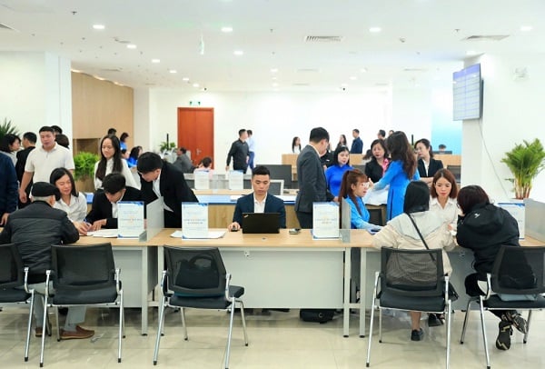 Đột phá trong giải tỏa ách tắc thủ tục đất đai