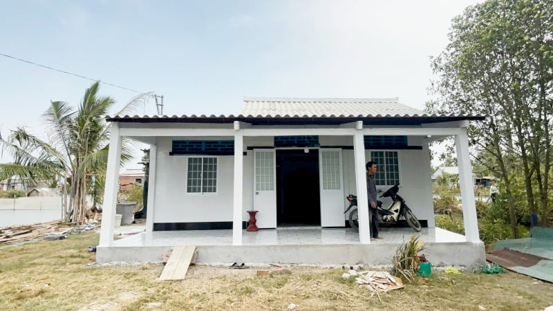 Gỡ nút thắt về bố trí quỹ đất để xóa nhà tạm, nhà dột nát
