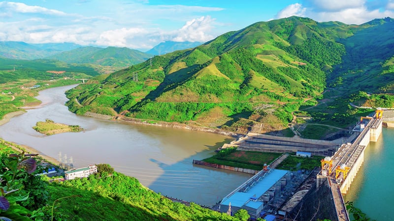 Điều tiết linh hoạt, an dân vùng hạ du lưu vực sông Hồng