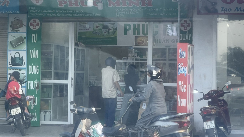‘Lỗ hổng’ quản lý cơ sở kinh doanh tân dược