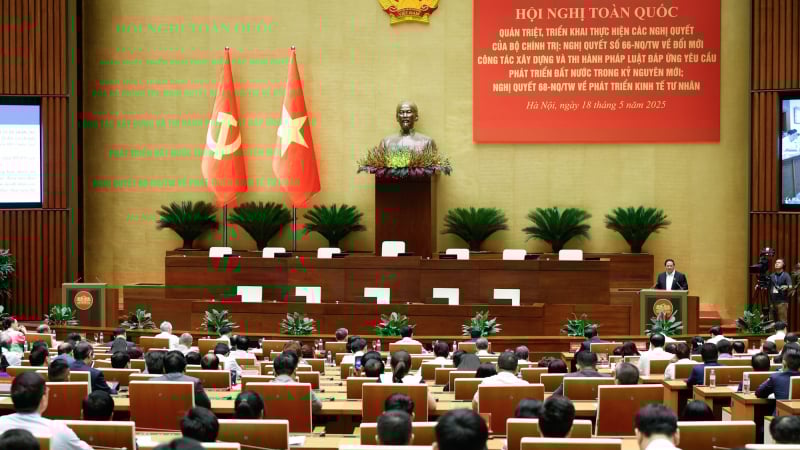 8.800 đảng viên Đảng bộ Bộ Nông nghiệp và Môi trường quán triệt triển khai Nghị quyết 66 và 68