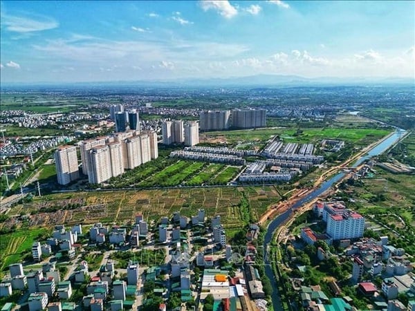 30 địa phương góp ý dự thảo Nghị định phân định thẩm quyền đất đai