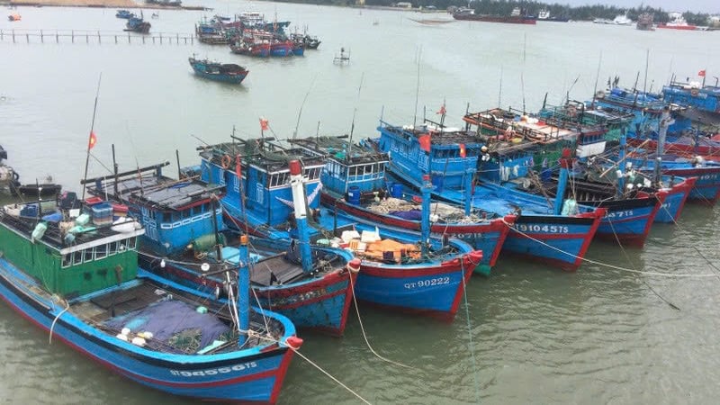 Công nghệ là 'vũ khí' cho cuộc chiến chống khai thác IUU