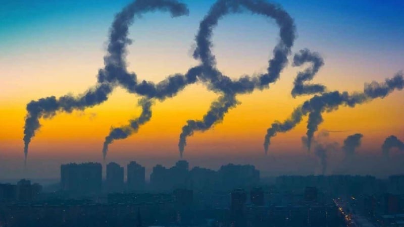 CO2 thầm lặng bủa vây, công nghệ bắt đầu phản đòn