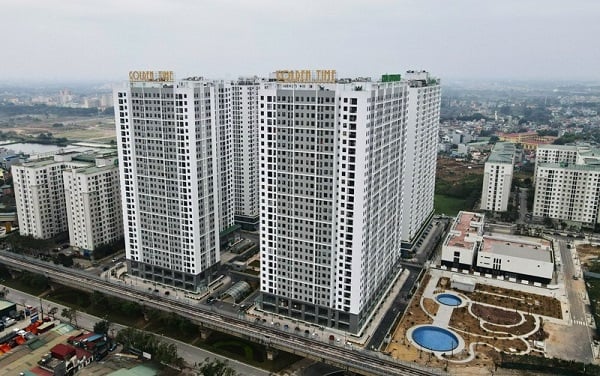 Sở hữu nhà ở xã hội không còn là giấc mơ