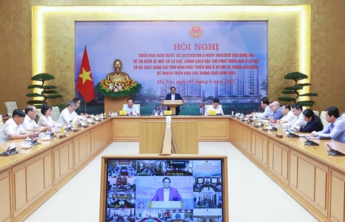 Cắt giảm thủ tục làm nhà ở xã hội ít nhất 350 ngày