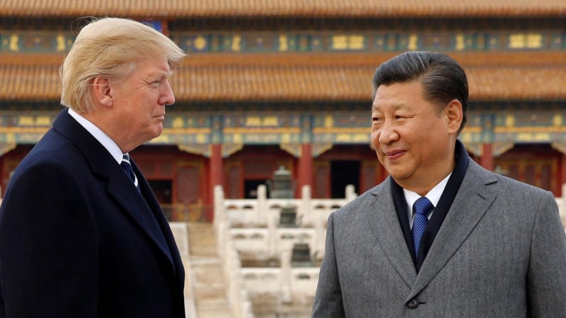 Ông Trump: Chủ tịch Tập Cận Bình đã mời tôi đến thăm Bắc Kinh