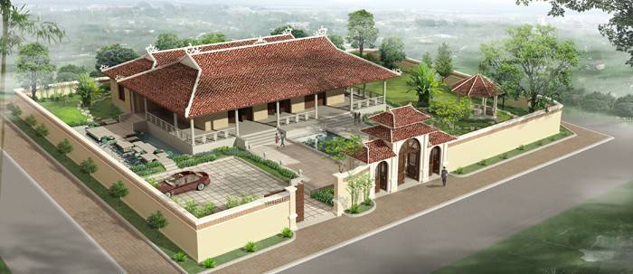 Miễn lệ phí trước bạ cho đất nhà thờ họ