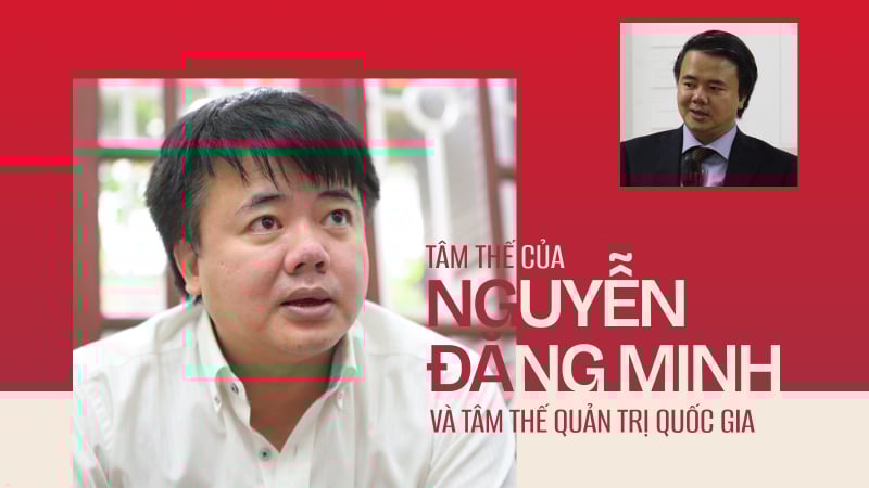 Tâm Thế của Nguyễn Đăng Minh và Tâm Thế quản trị Quốc gia
