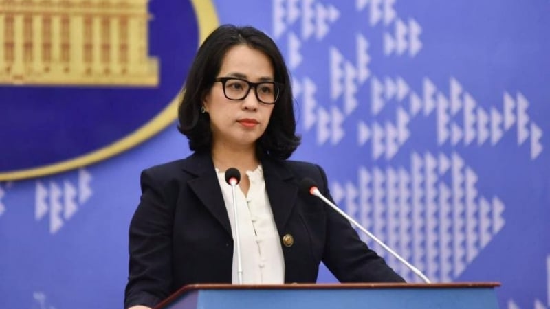 Việt Nam kêu gọi các bên chấm dứt giao tranh quân sự tại Trung Đông
