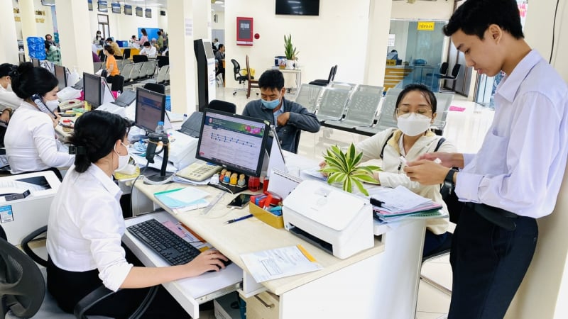 Đồng Tháp giải quyết thủ tục hành chính cho người dân vào thứ Bảy
