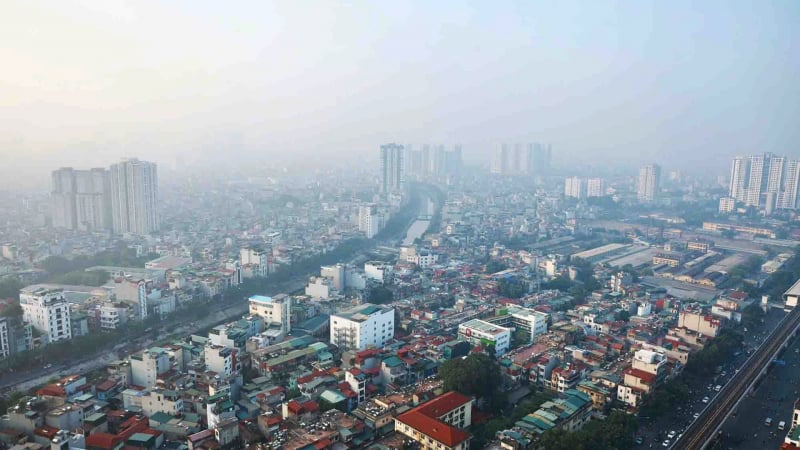 Kiểm soát ô nhiễm không khí: hành động có trách nhiệm