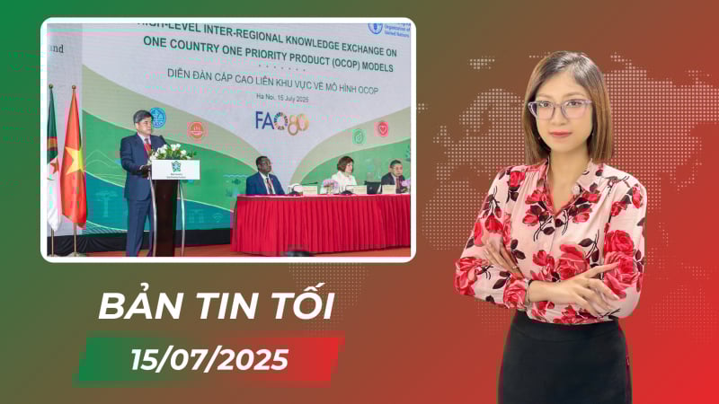 Đưa sáng kiến OCOP của Việt Nam lan tỏa ra thế giới