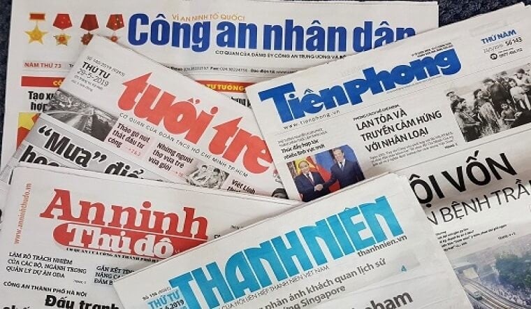 Thúc đẩy chuyển đổi số báo chí, yêu cầu trình Luật sửa đổi trước 15/7