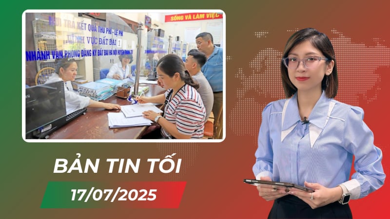 Thủ tướng yêu cầu rà soát, chuẩn hoá các thủ tục hành chính về đất đai