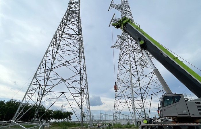 24 đề xuất dự án chuyển đổi năng lượng phù hợp với JETP