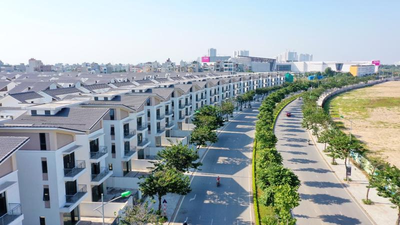 Tồn kho bất động sản cao kỷ lục 527.000 tỷ đồng, tương đương 137 tấn vàng