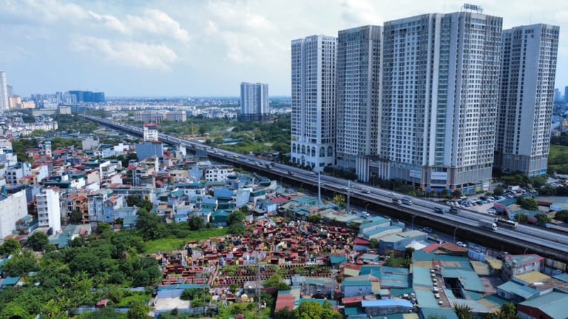 Hà Nội ‘xé’ quy hoạch để làm dự án tháp tro cốt 18 tầng?