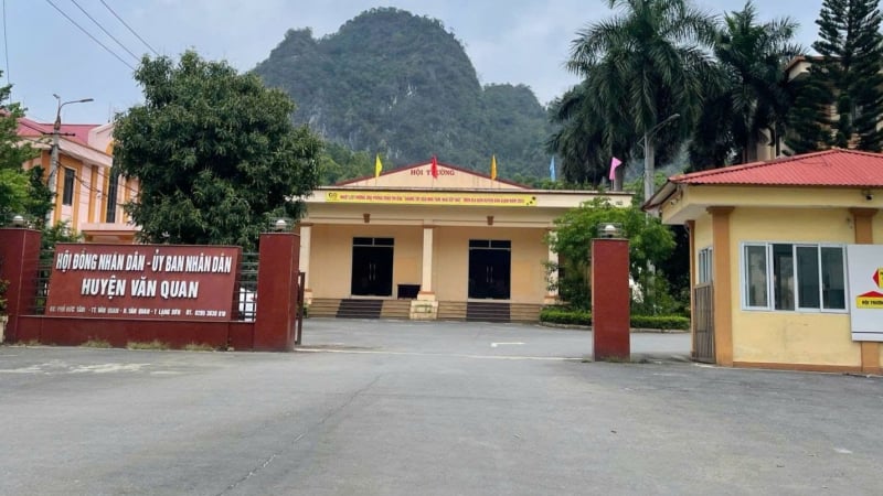 Thanh tra phát hiện nhiều vi phạm ở huyện Văn Quan