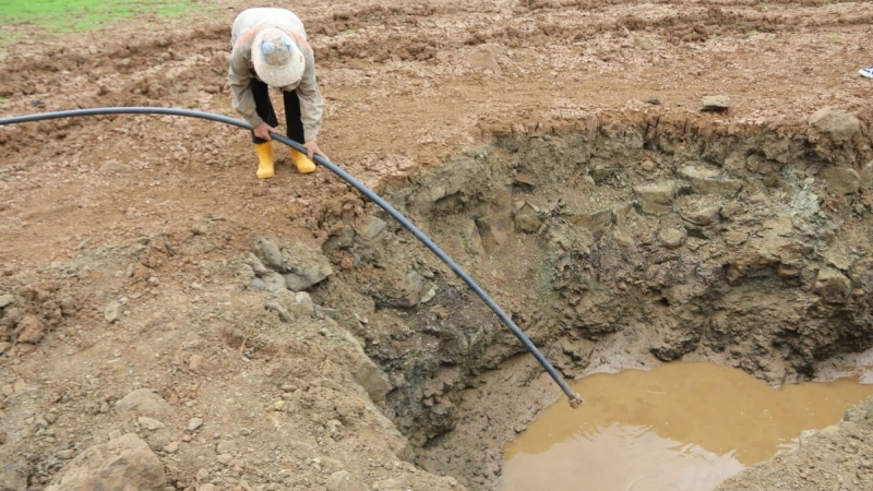 42 hồ chứa thủy lợi ở Đắk Lắk đã cạn nước