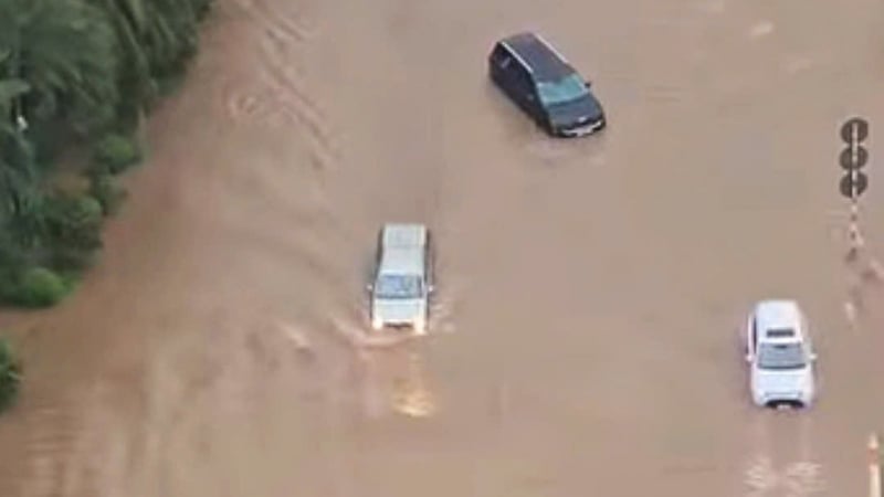 Nhiều khu dân cư bủa vây bởi nước
