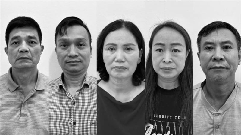 An toàn thực phẩm không thể trông cậy nhân cách lệch lạc