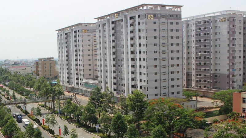 Tài nguyên đất và giấc mơ nhà ở xã hội