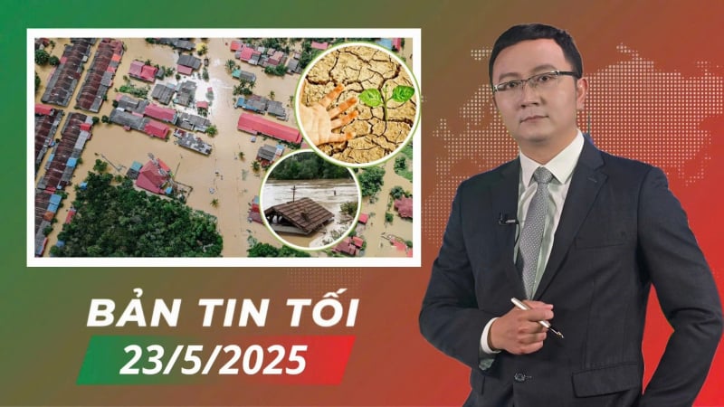 Hợp tác quốc tế trong giảm nhẹ rủi ro thiên tai