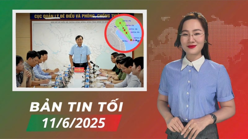 Họp khẩn về công tác chỉ đạo, ứng phó với bão số 1