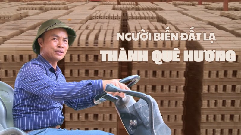 Người biến đất lạ thành quê hương