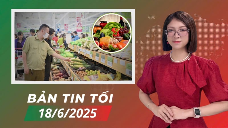 Hoàn thiện kết nối chuỗi thực phẩm an toàn