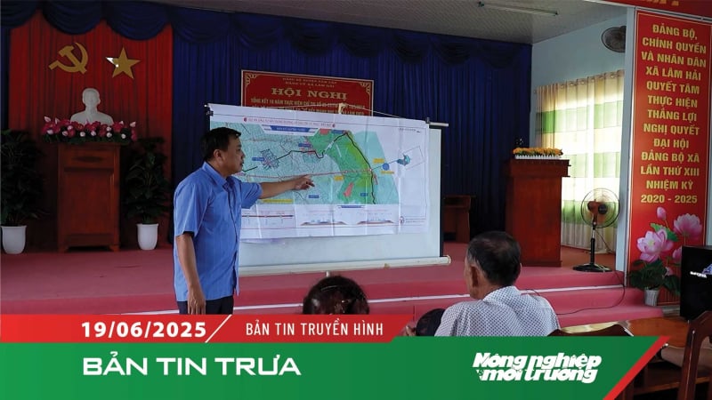Xây dựng phương án chủ động trước hiện tượng mưa lũ bất thường