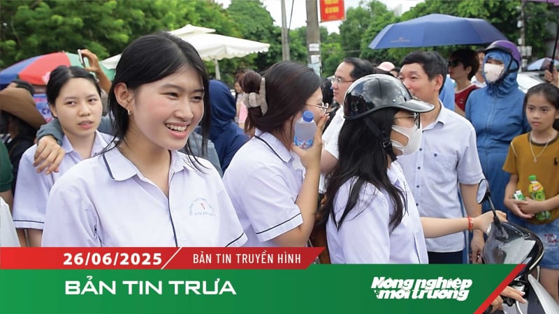 TP.HCM: Gần 100 nghìn thí sinh dự thi tốt nghiệp THPT năm 2025