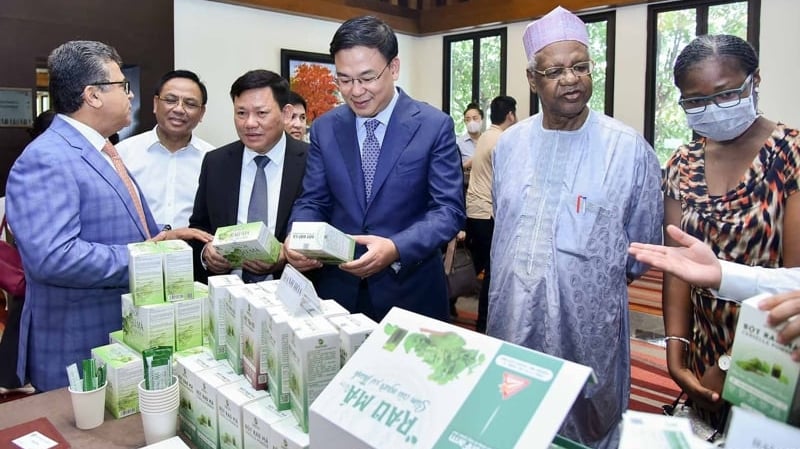 Thị trường nông sản Việt đa kênh, đa hướng: [Bài 3] Bước tiến Halal