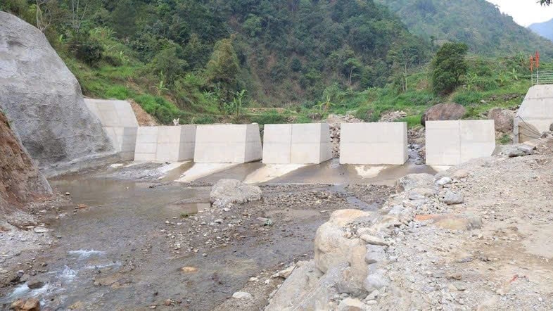 Đề xuất Nhật Bản hỗ trợ xây thêm đập Sabo chống lũ quét