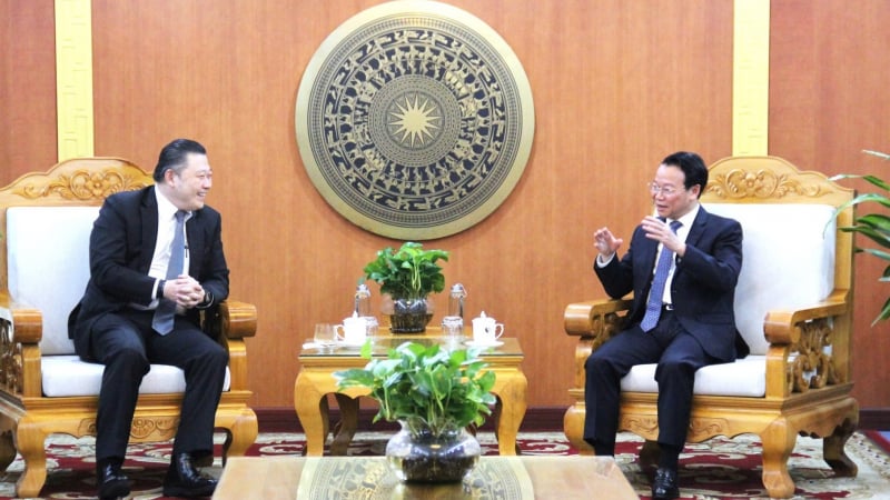 C.P. là hình mẫu lý tưởng trong phát triển chăn nuôi bền vững