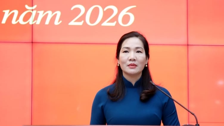 Bà Nguyễn Thị Hạnh làm Trưởng Ban Tuyên giáo và Dân vận Quảng Ninh