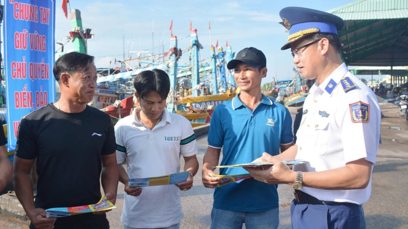 TP.HCM không còn tàu cá vi phạm vùng biển nước ngoài