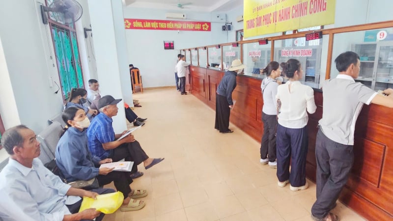 Quảng Trị đổi mới vì dân phục vụ