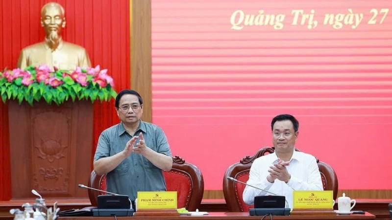 Quảng Trị khai thác lợi thế 'nắng và gió' để phát triển bền vững