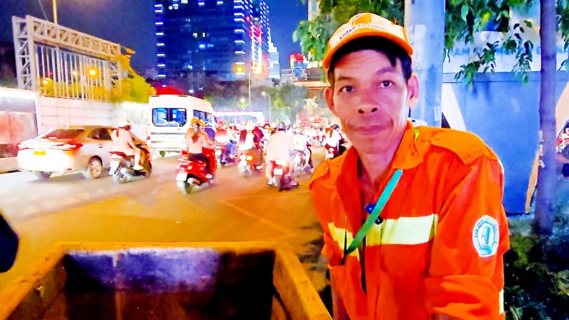 ‘Ngày lễ’ thầm lặng của những người không nghỉ