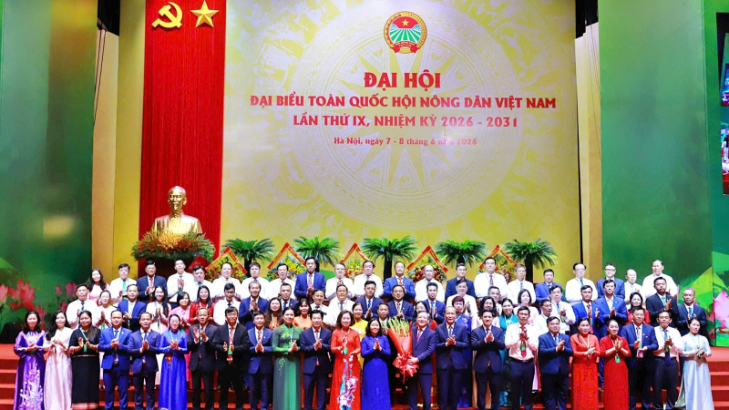 Hội Nông dân sẽ hỗ trợ thành lập 5.000 doanh nghiệp nông nghiệp